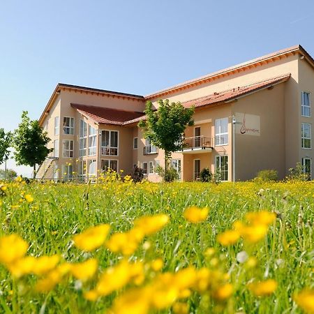 Hotel Inspiration Garni Tittmoning Buitenkant foto