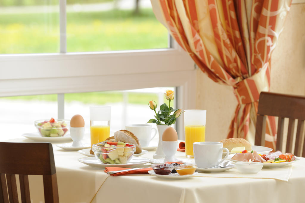 Hotel Inspiration Garni Tittmoning Buitenkant foto