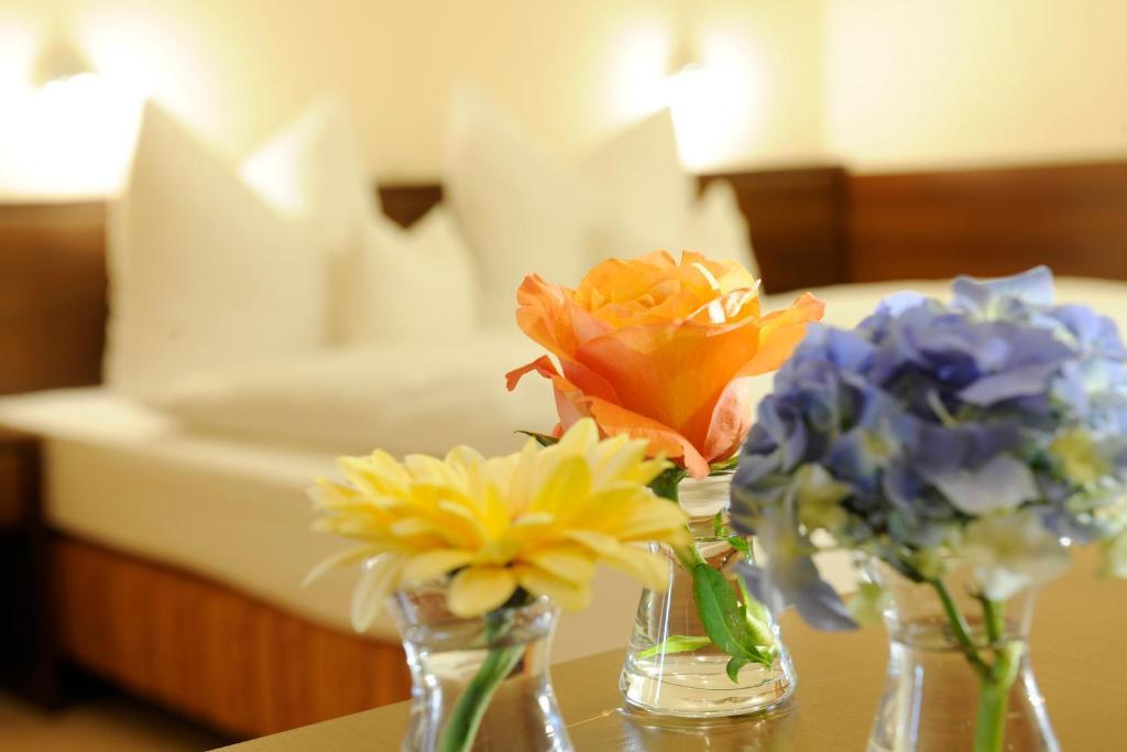 Hotel Inspiration Garni Tittmoning Buitenkant foto