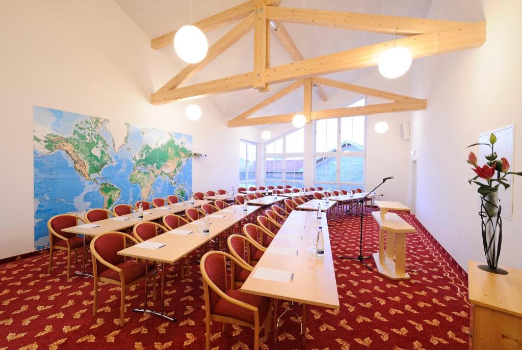 Hotel Inspiration Garni Tittmoning Buitenkant foto
