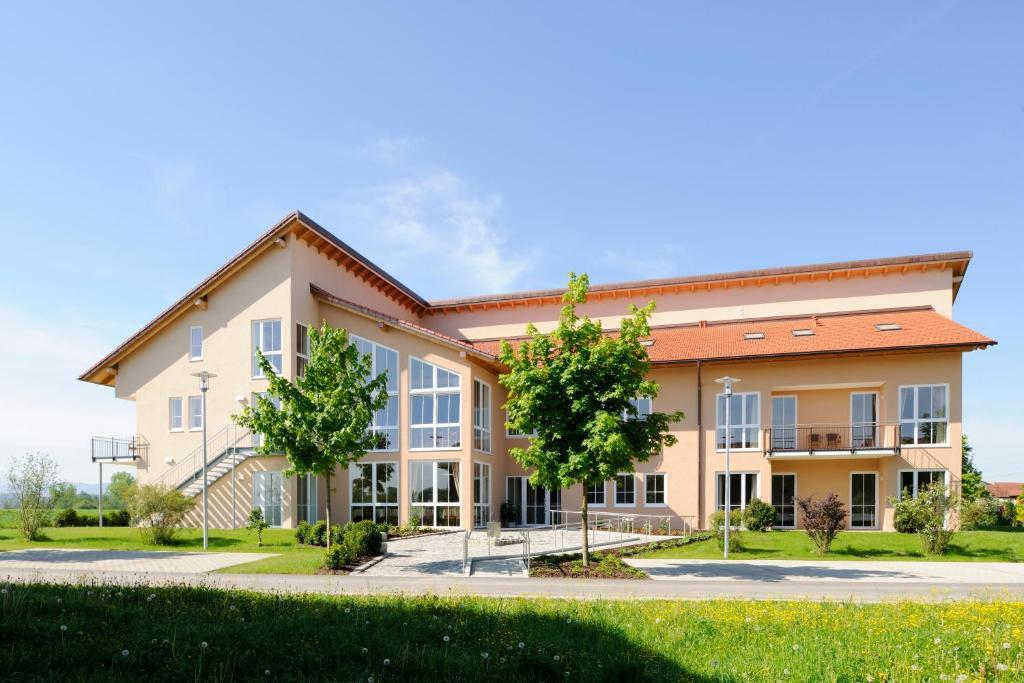 Hotel Inspiration Garni Tittmoning Buitenkant foto