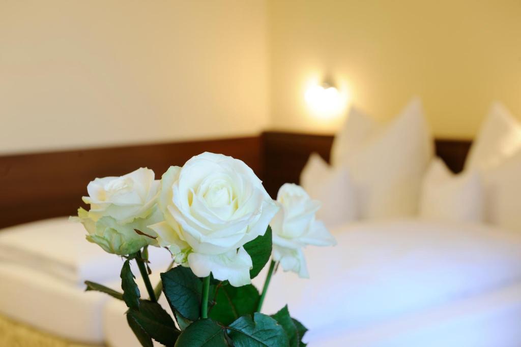 Hotel Inspiration Garni Tittmoning Kamer foto