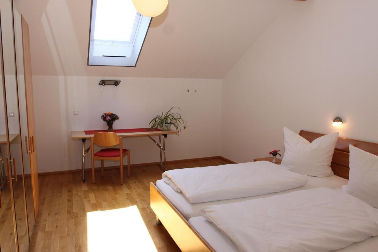 Hotel Inspiration Garni Tittmoning Kamer foto